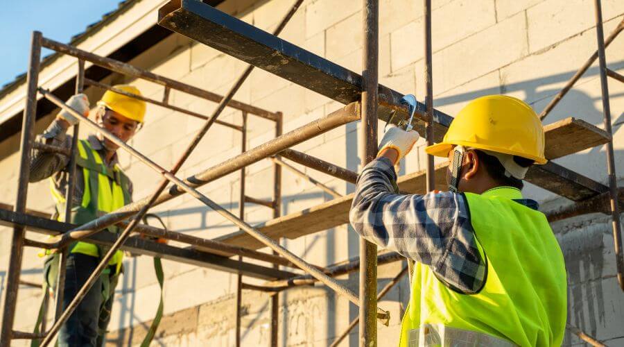 Fascia Repair in Nome, AK